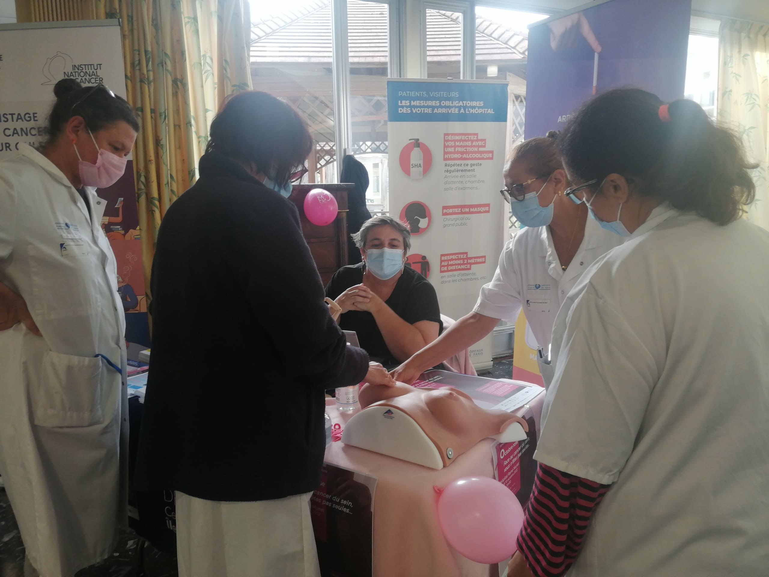 1-Octobre rose RM 10 10 2022