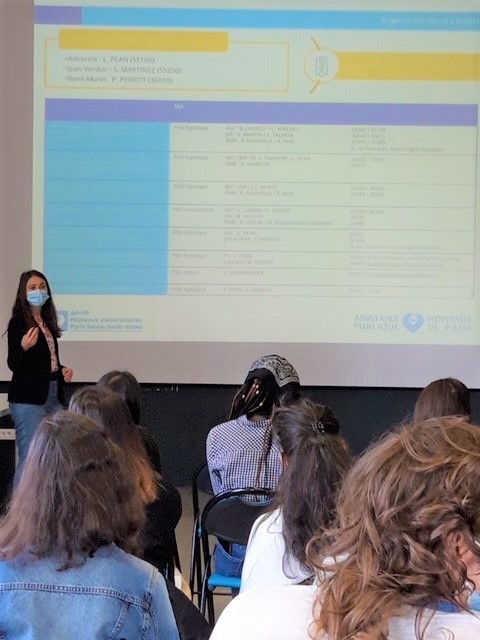 Journée nx arrivants 22 04 22