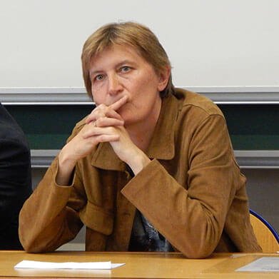 Pr Nathalie Charnaux
