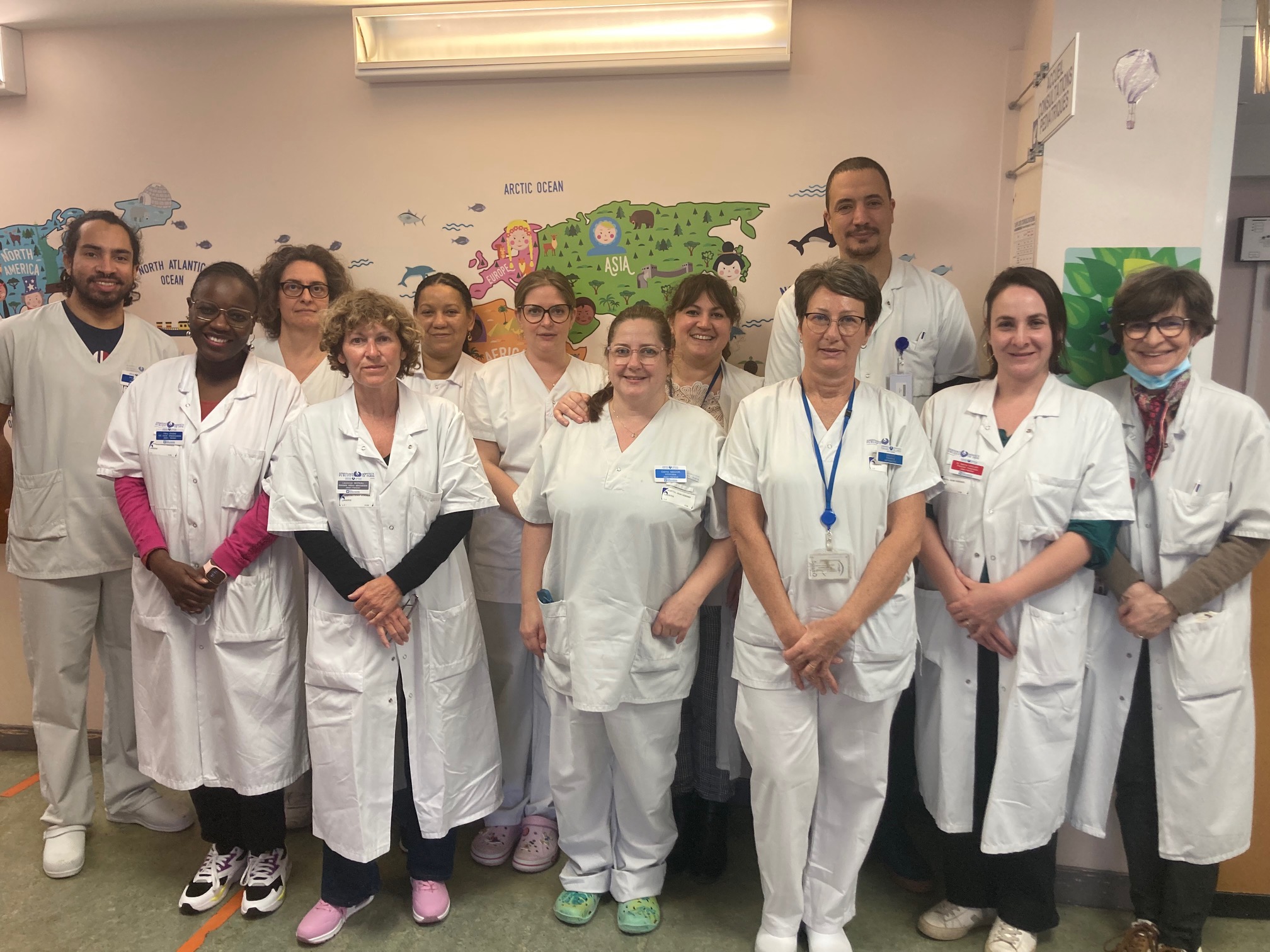 équipe CC drépanocytose JV